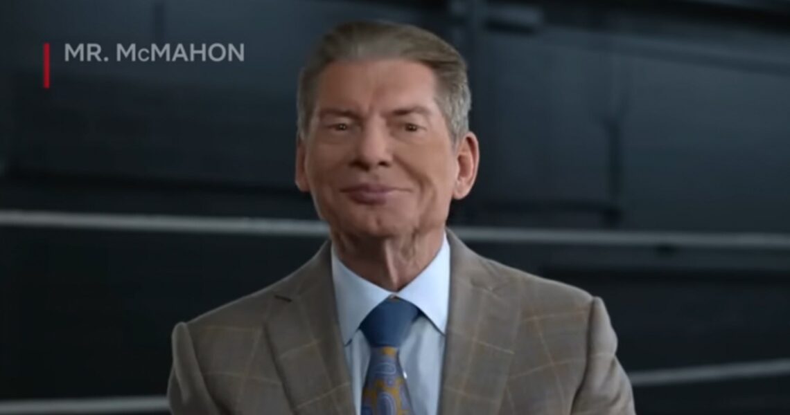 Vince McMahon Slams ‘Deceptive’ Upcoming Netflix Doc, ‘Mr. McMahon’