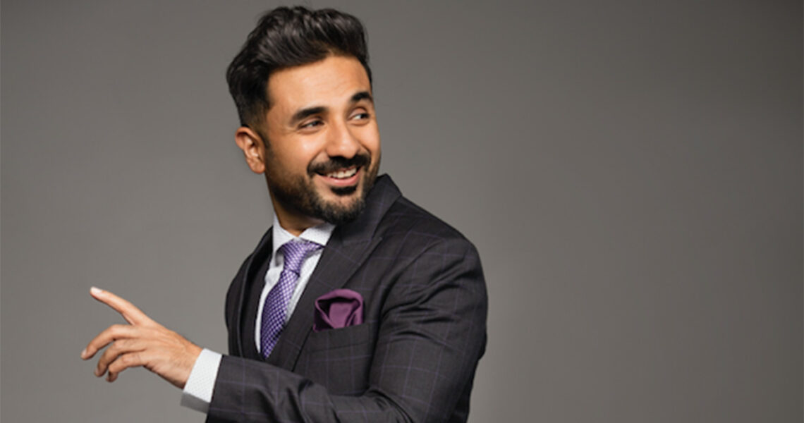 Vir Das Set as 2024 International Emmys Host