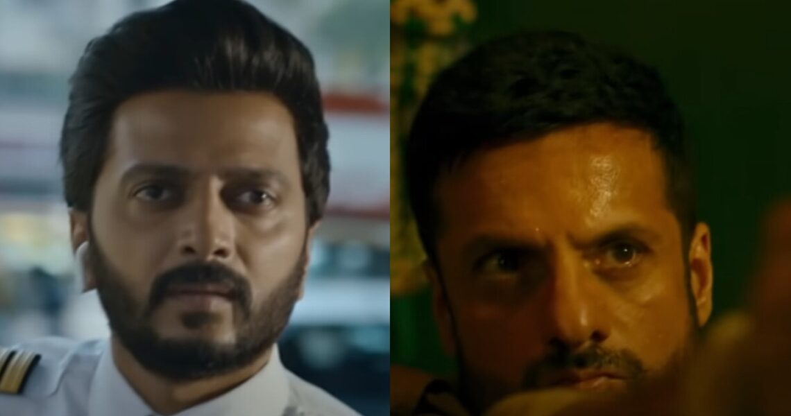 Visfot Review: Riteish Deshmukh and Fardeen Khan led crime-drama is loaded with ample thrill and masala to classify as an entertaining watch