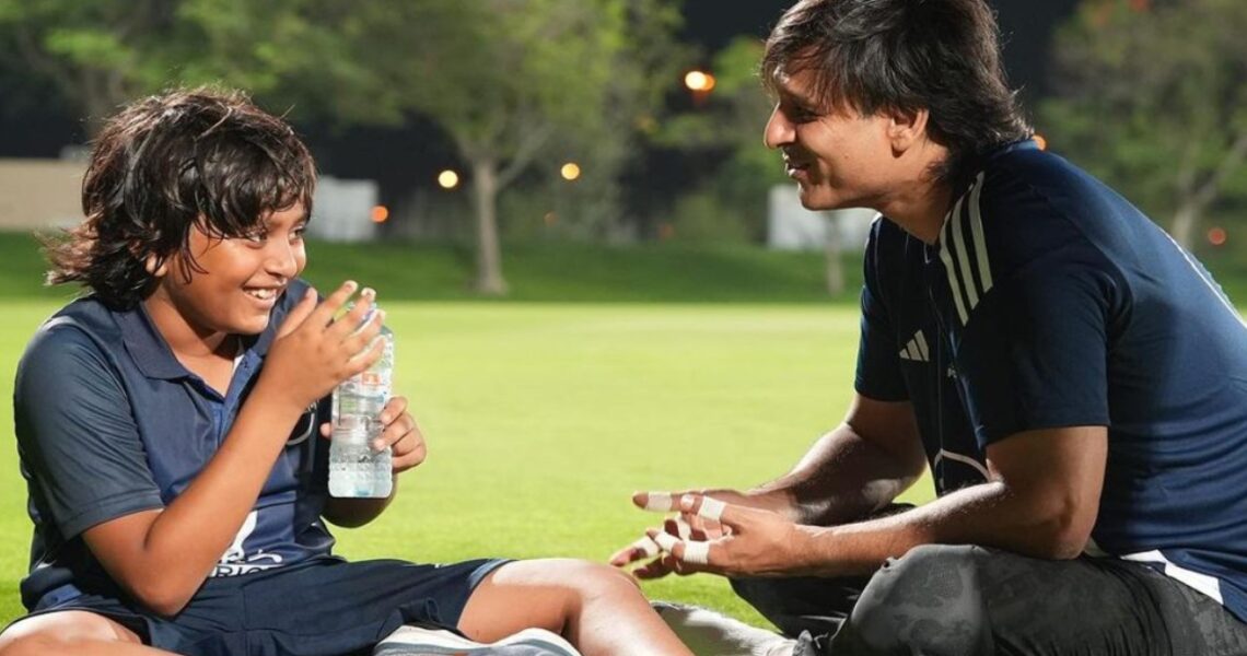 Vivek Oberoi Birthday: When actor showed his movie Prince to his son and he said ‘How could you kiss someone who’s not…’