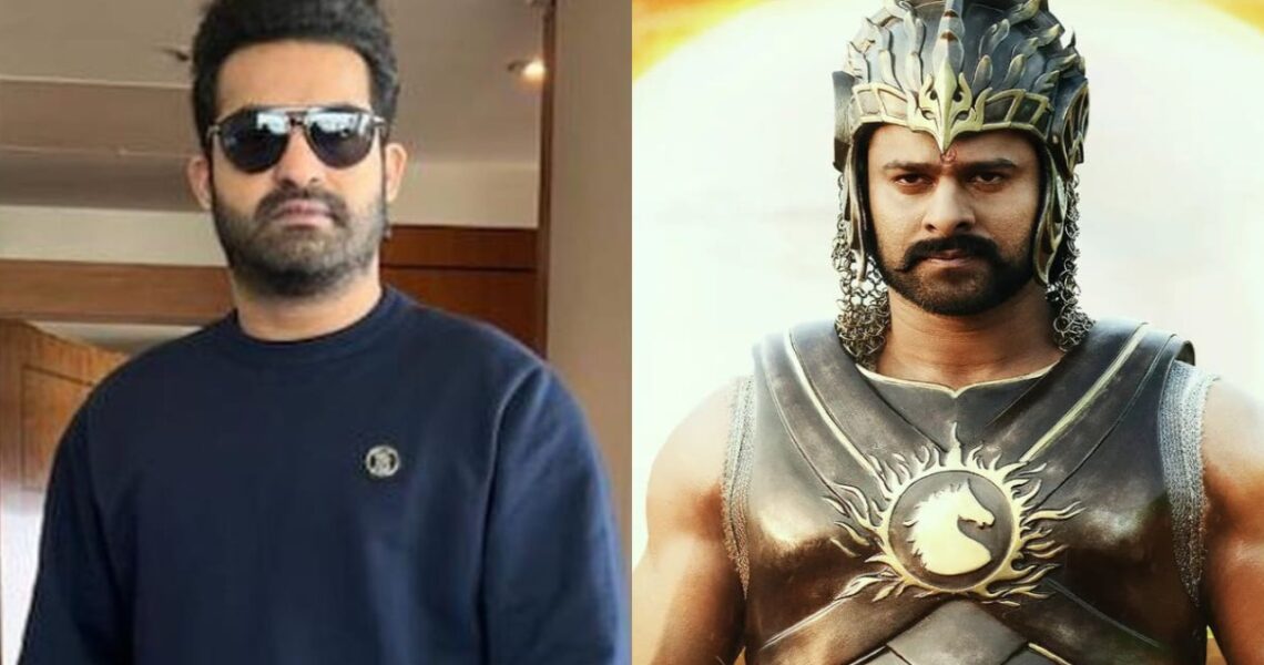 ‘We are divided by language but not by cinema’: Jr NTR opens up about Prabhas starrer Baahubali’s impact on audiences