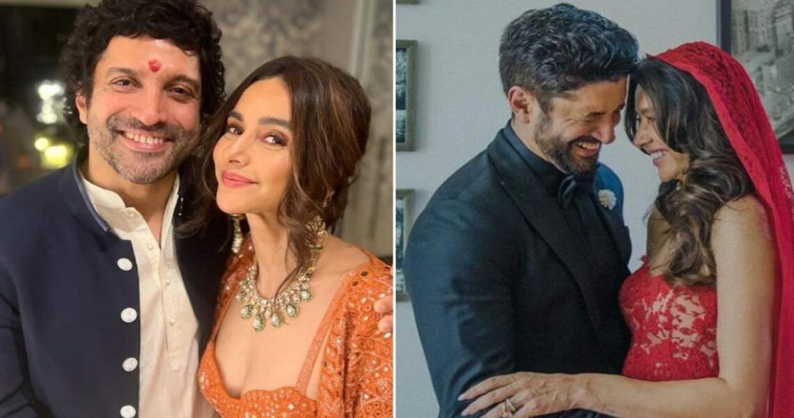 When Farhan Akhtar and Shibani went for couple therapy few days after marriage; ‘Our therapist was like…’