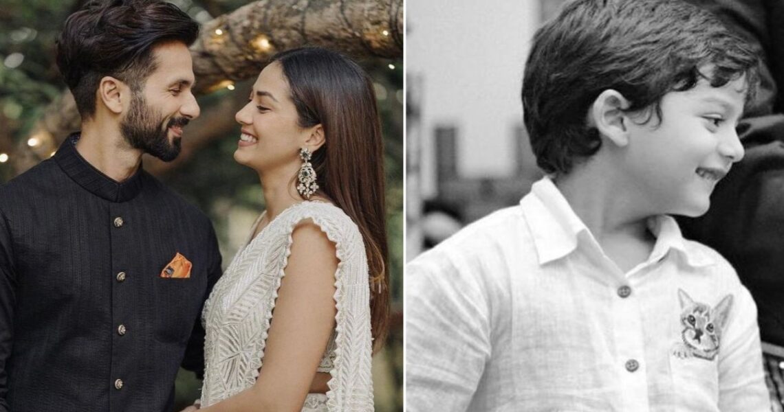 When Shahid Kapoor revealed if wife Mira Rajput named their son Zain after he was born: ‘We kind of decided…’