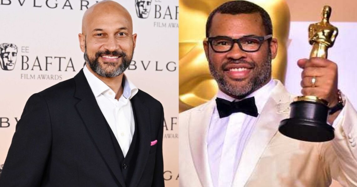 ‘When We Were On Camera…’: Keegan-Michael Key Reveals He & Jordan Peele ‘Don’t See Each Other’ Any Longer