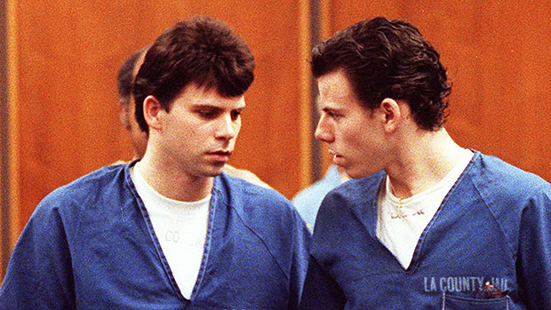 Who Are The Menendez Brothers? Facts About Famous Killer Siblings – Hollywood Life