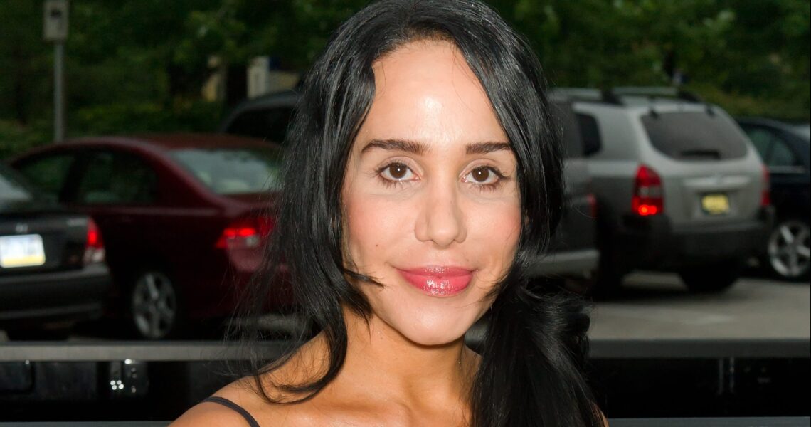 Who Is Nadya Suleman? Meet the ‘Octomom’ Now a First-Time Grandmother – Hollywood Life