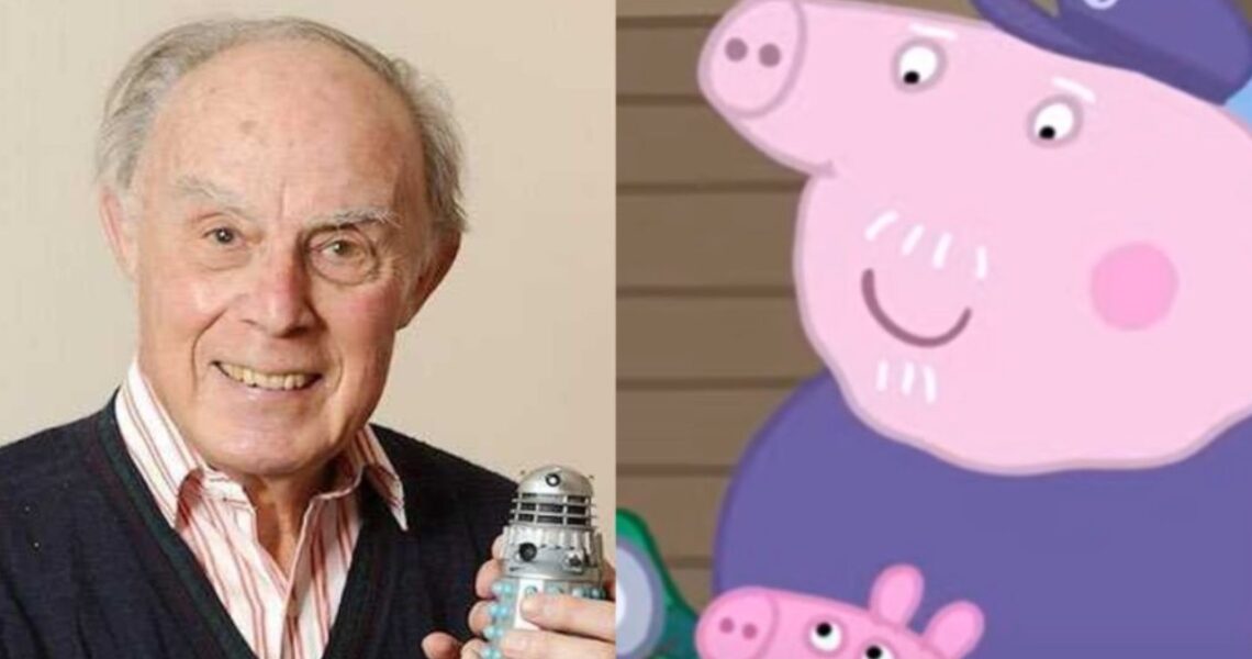 Who Was David Graham? A Look at the Legacy of the Voice Behind Peppa Pig, Thunderbirds, and Doctor Who Amid His Passing at 99