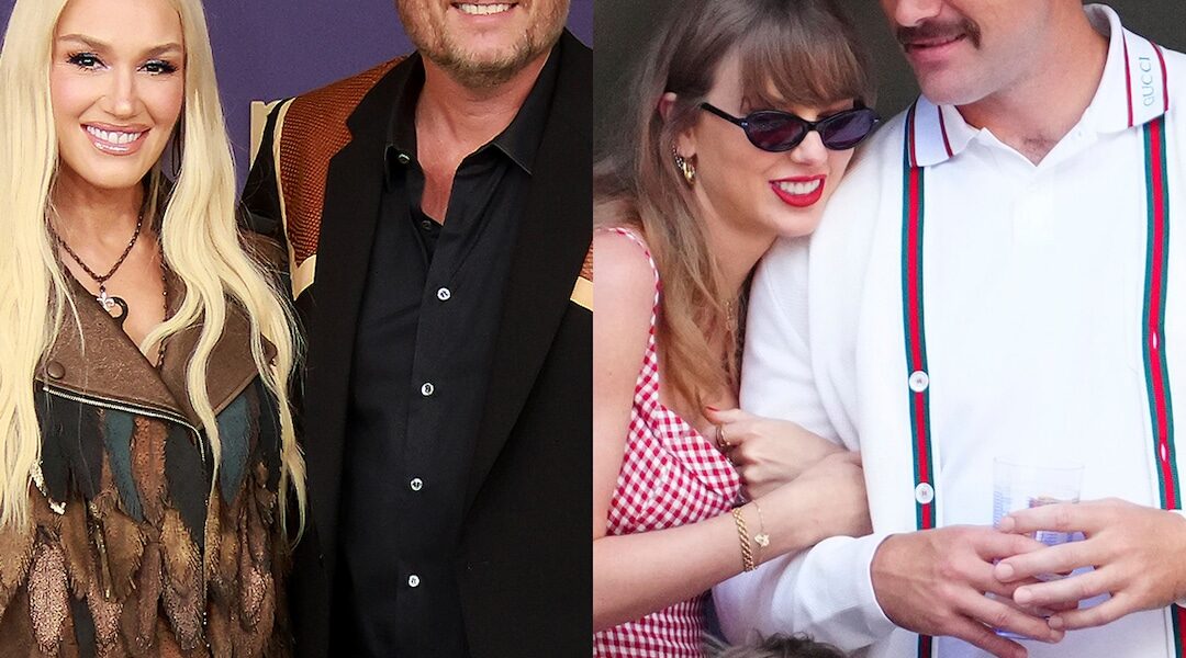 Why Blake Shelton Relates to Travis Kelce & Taylor Swift’s Romance