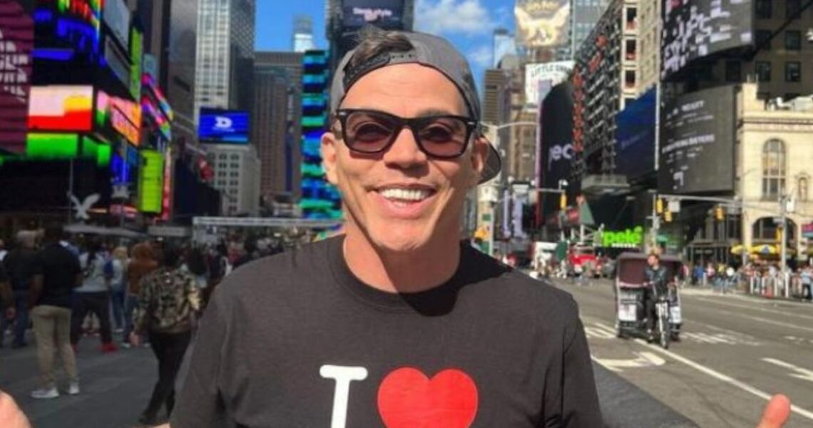 Why Did Steve-O Cancel His Breast Implants Surgery? Jackass Star REVEALS