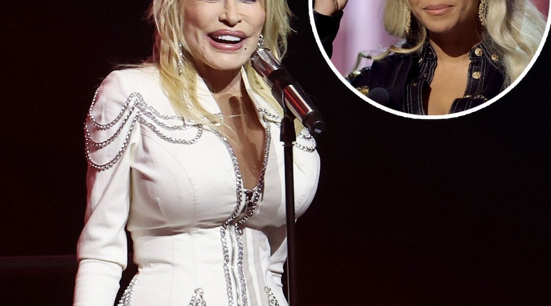 Why Dolly Parton Is Defending CMAs After Beyoncé’s Cowboy Carter Snub