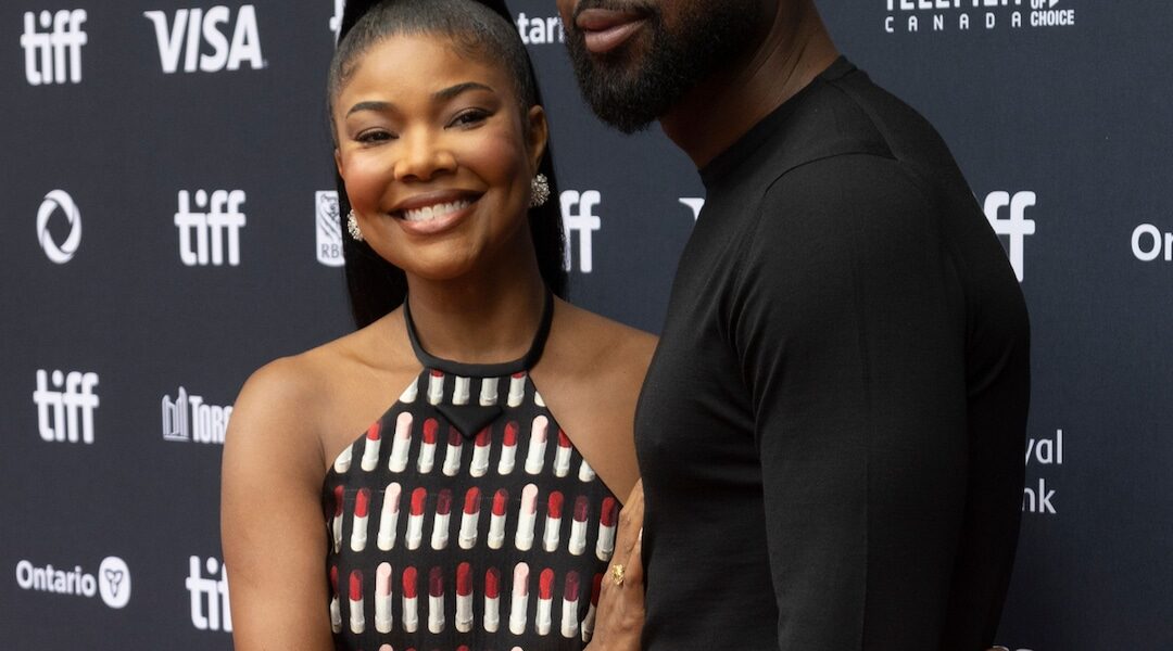 Why Gabrielle Union Thinks She and Dwyane Wade Should Be Posting Farts