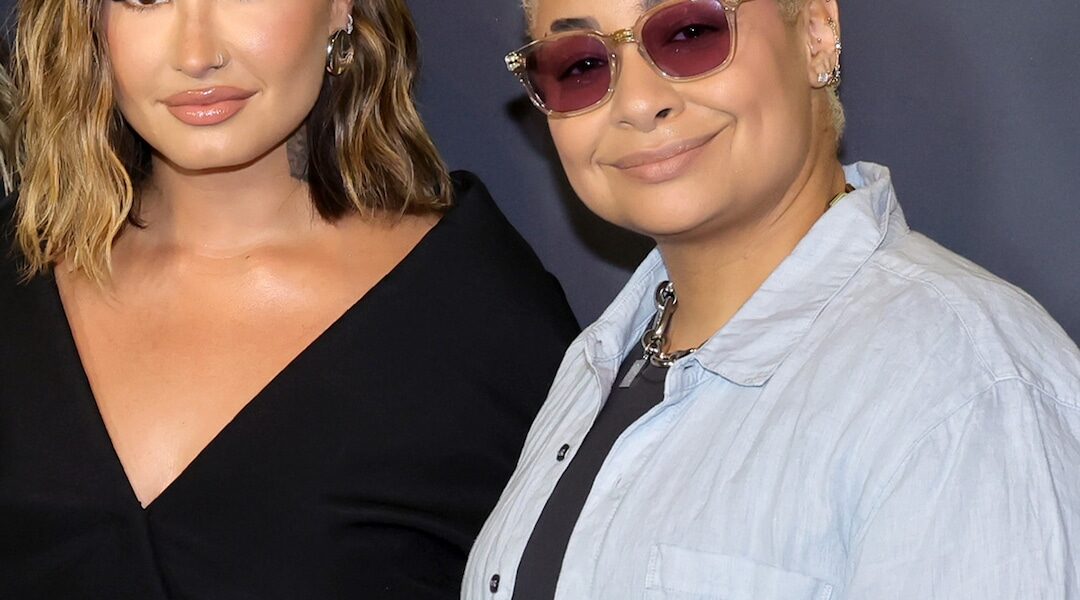 Why Raven-Symoné Told Demi Lovato She Was Not “the Nicest” on Set