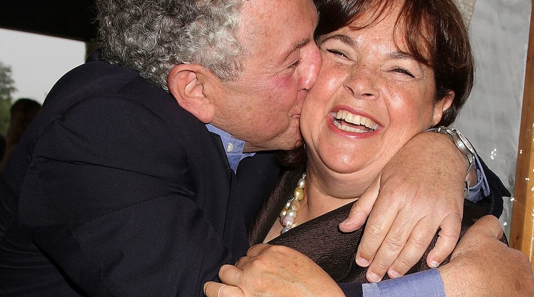 Why We’re Thankful for Jeffrey and Ina Garten’s Delicious Love Story