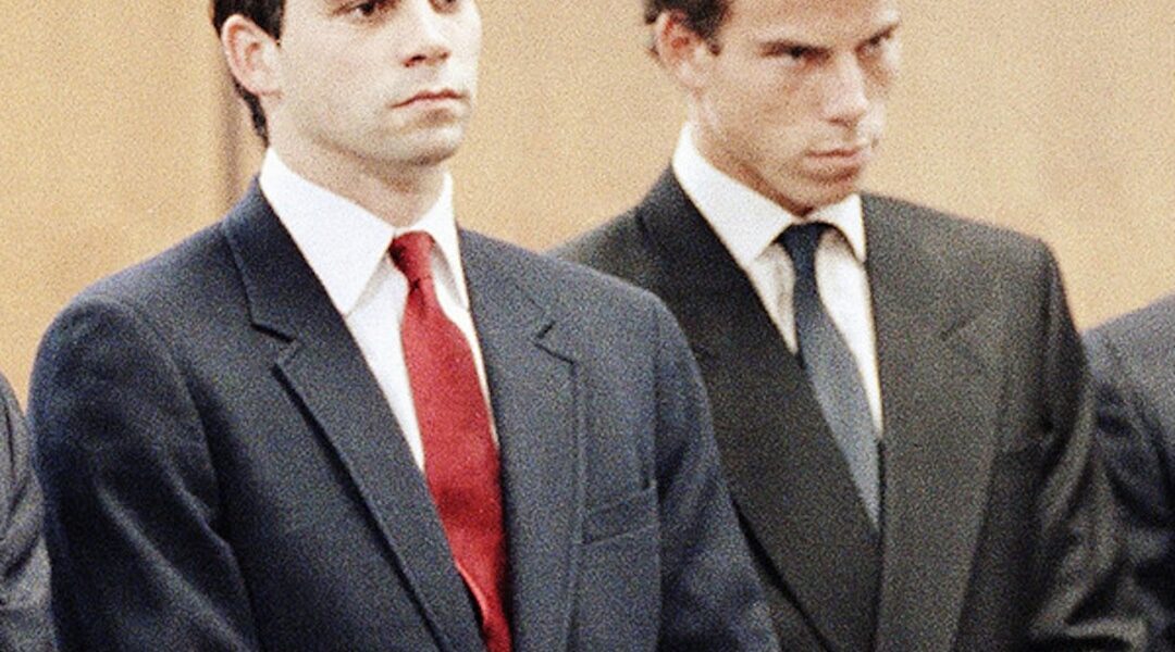 Why the Menendez Brothers Murder Trial Was Such a Media Circus