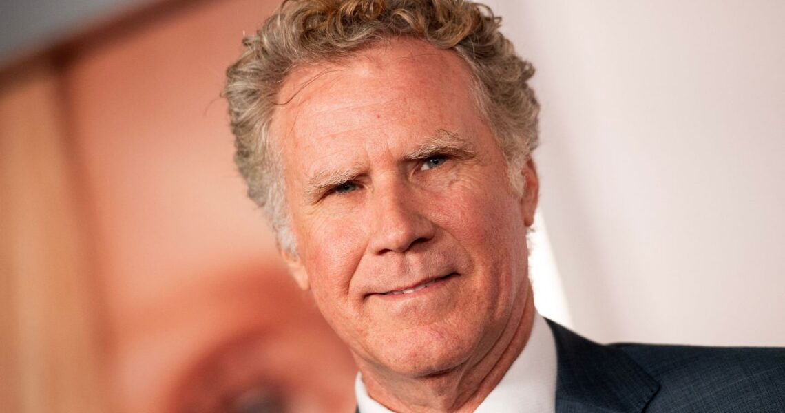 Will Ferrell Tapped for Kirk Douglas Award