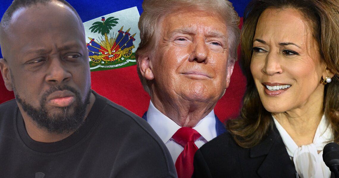 Wyclef Jean Responds to Donald Trump ‘Haitian Immigrants’ Comments: ‘Stop Racist Messages’