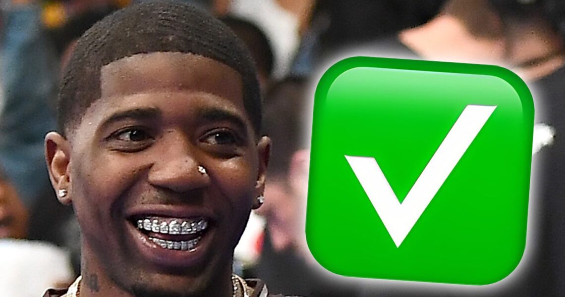 YFN Lucci Alive and Well In Jail Amid Social Media Posts Claiming He Died