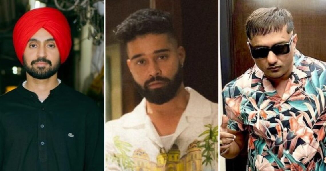 Yo Yo Honey Singh calls AP Dhillon, Karan Aujla and Guru Randhawa ‘superstars’; says ‘wouldn’t count’ Diljit Dosanjh with them for THIS reason