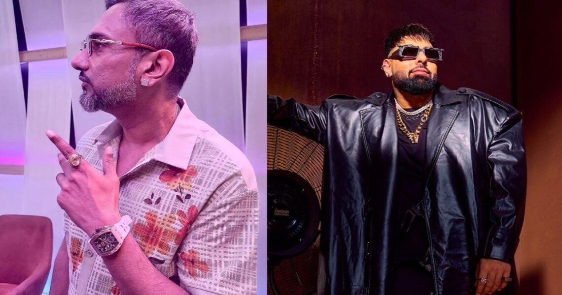 Yo Yo Honey Singh is in no mood to mend his 15-year-long feud with Badshah; has THIS to say about Raftaar’s diss tracks against him