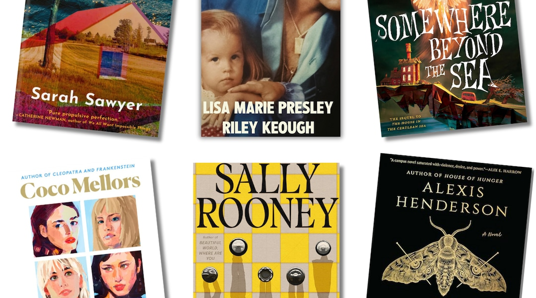 You’ll Want to Add These 2024 Fall Book Releases to Your TBR Pile