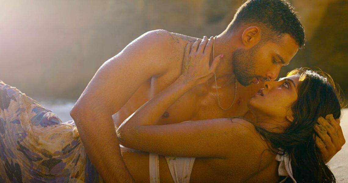 Yudhra song Saathiya OUT: Siddhant Chaturvedi and Malavika Mohanan’s sizzling chemistry in romantic track is too hot to handle