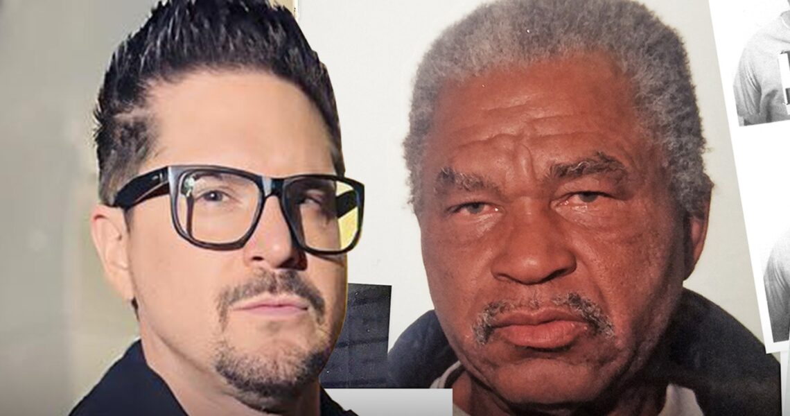 Zak Bagans Bags Remains of Serial Killer Samuel Little For Haunted Museum