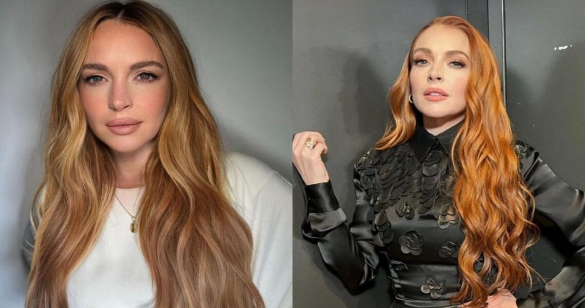 ‘Every Day I’m Blown’: Lindsay Lohan Talks About Her Two-Year-Old Son Luai Shammas; Opens Up About Milestones