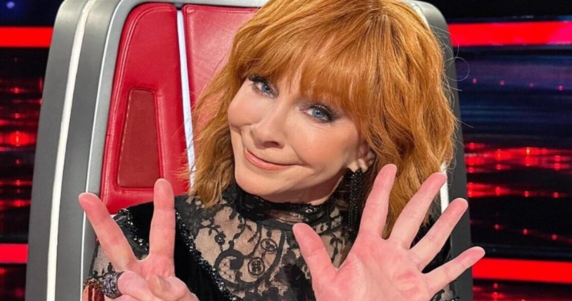 ‘Learned Everything From…’: Reba McEntire On Her Comeback In Sitcom With Happy’s Place