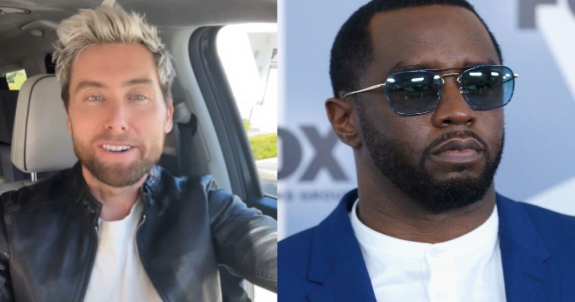 ‘Never Kinda Liked Him’: Lance Bass Recalls Overhearing Diddy Urging Justin Timberlake To Leave *NSYNC