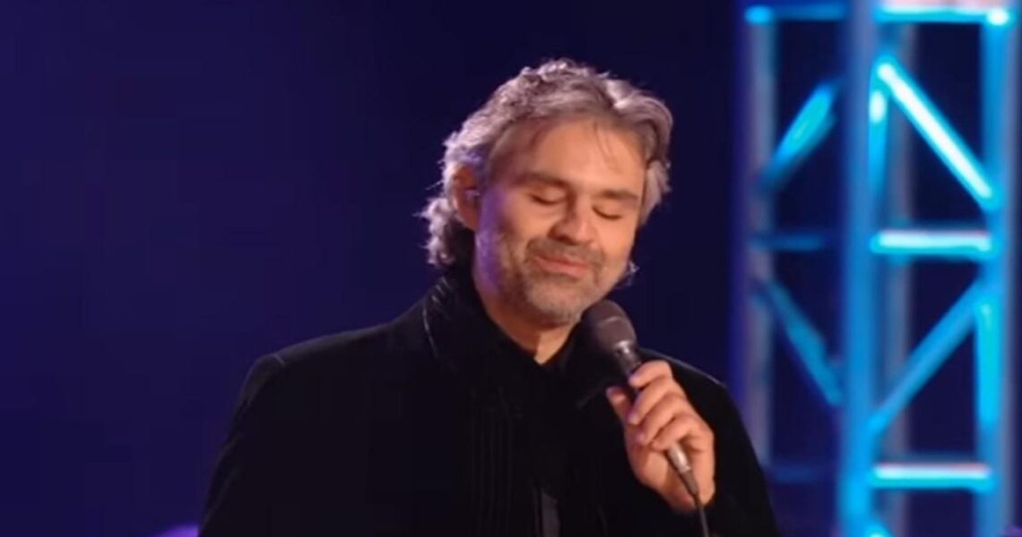 ‘Why not? I’m ready’: Andrea Bocelli Teases Potential Collaboration With Taylor Swift During His New Documentary’s TIFF Premiere