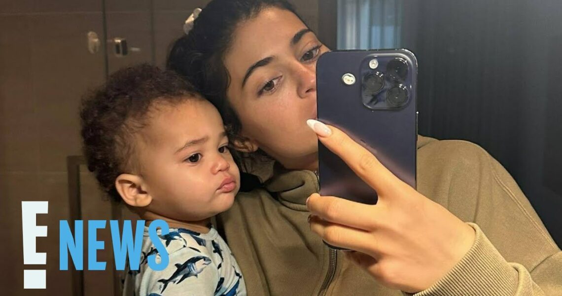 Kylie Jenner & Travis Scott Reveal Baby Boy’s NEW NAME | E! News