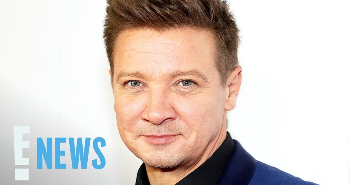 Jeremy Renner Broke More Than 30 Bones in Snowplow Accident | E! News