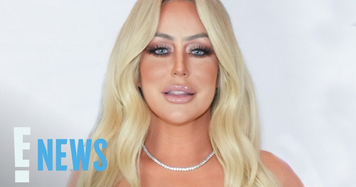 Danity Kane Singer Aubrey O’Day Is Pregnant With 1st Baby | E! News