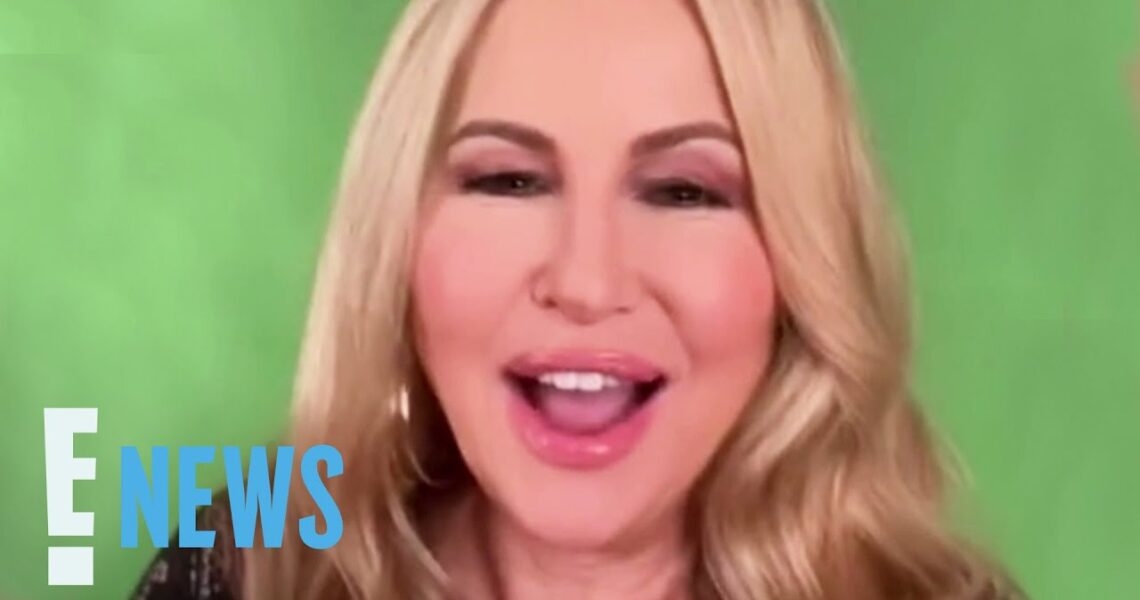 Jennifer Coolidge Makes TikTok Debut With Jennifer Lopez | E! News