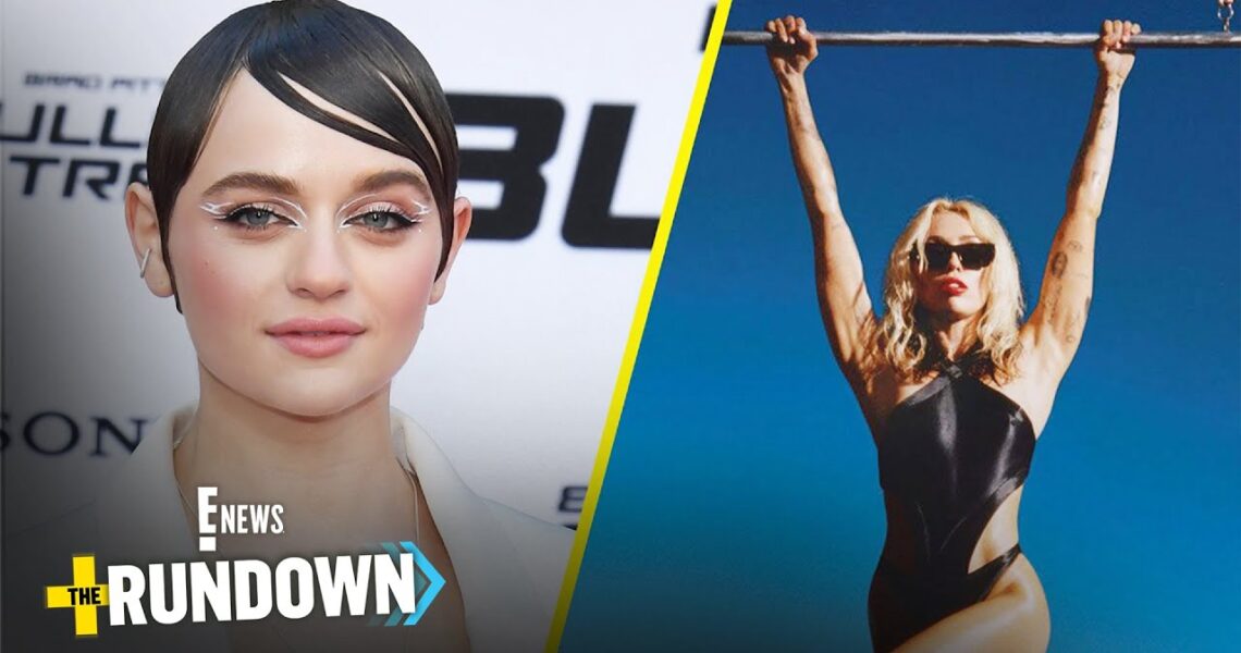 Miley Cyrus’ Flowers Easter Eggs & Joey King MIXUP | The Rundown | E! News