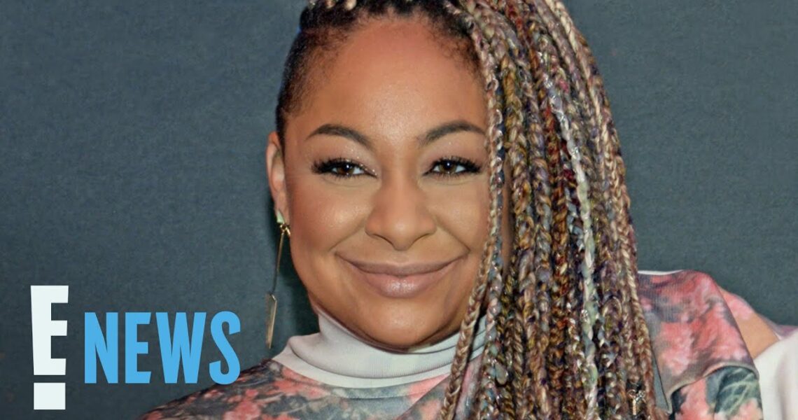 Raven-Symoné Reveals Fans Have Been Mispronouncing Her Name | E! News