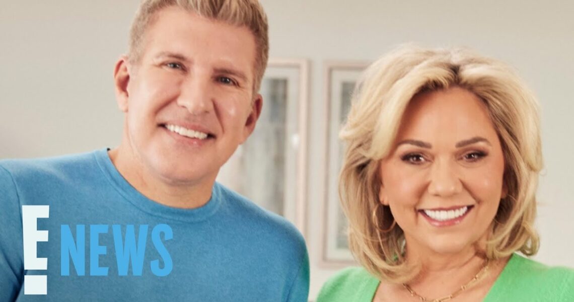 Todd & Julie Chrisley: “We Do Not Believe This Is the End of the Road” | E! News