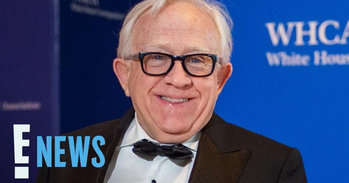 Comedian Leslie Jordan’s Cause of Death Is Revealed | E! News