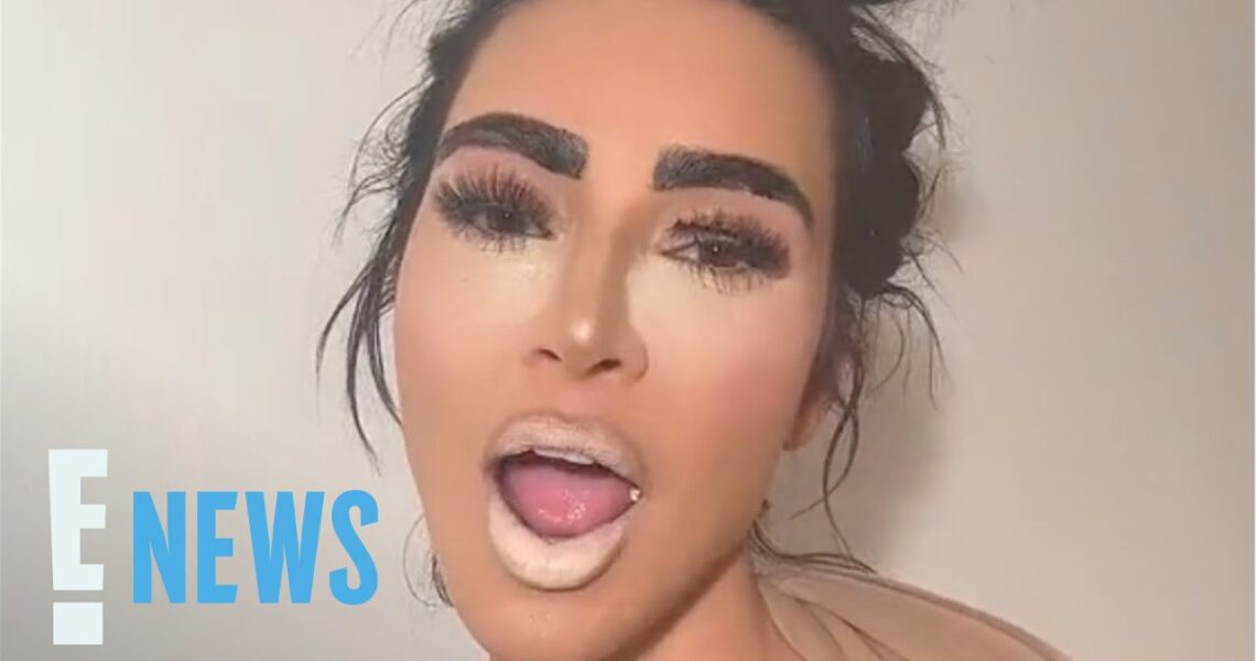 Kim Kardashian Reveals Punishment for Losing a Bet to North West | E! News