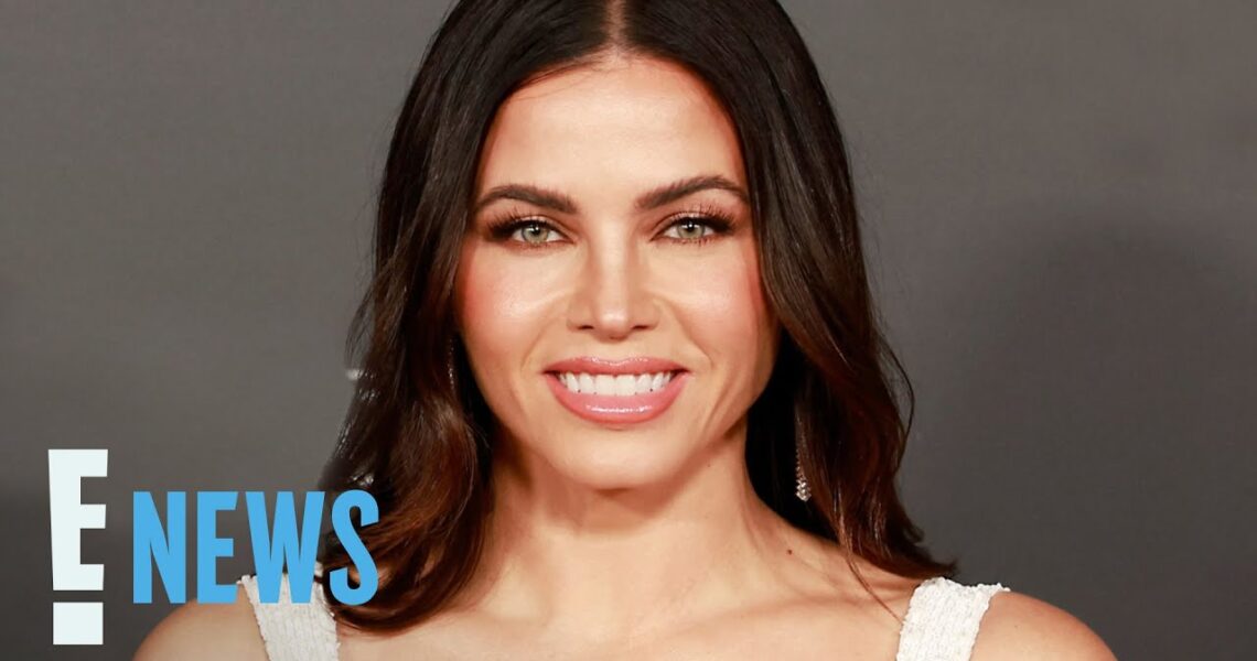 How Jenna Dewan’s Daughter Is Following in Her Dancing Footsteps | E! News