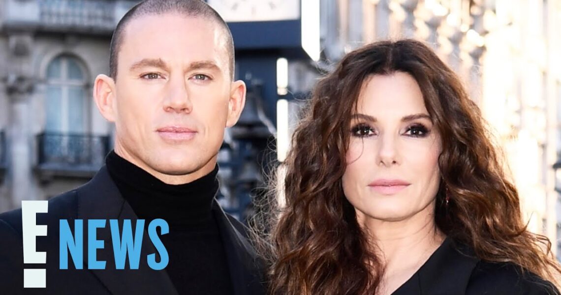 Are Sandra Bullock & Channing Tatum’s Kids Still Beefing? He Says… | E! News