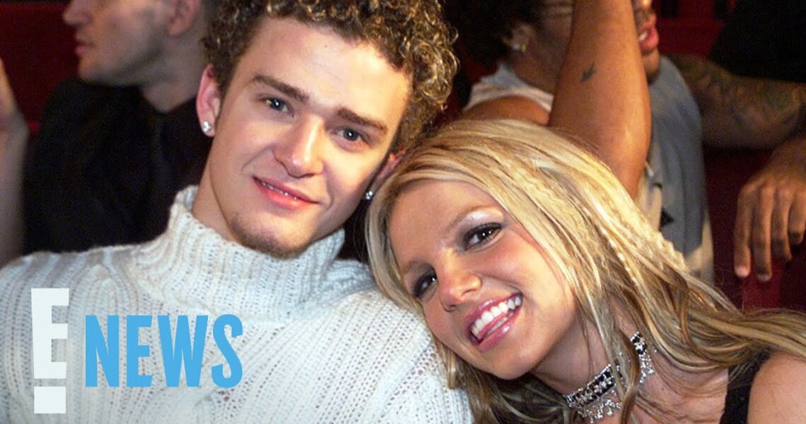 Britney Spears Makes RARE Comment About Ex Justin Timberlake | E! News