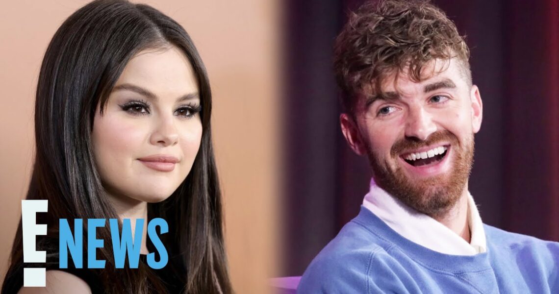 Is Selena Gomez Dating The Chainsmokers’ Drew Taggart? | E! News