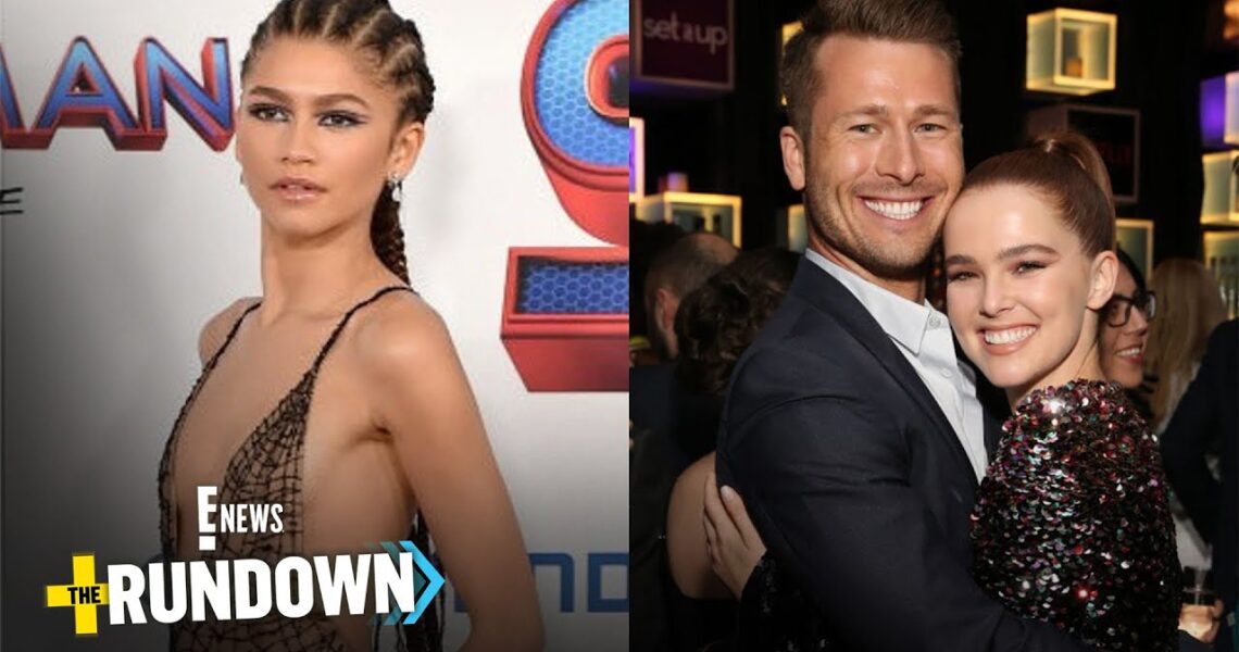 9 Times Zendaya Matched the Red Carpet and Zoey & Glen’s Rom-Com CANCELLED | The Rundown | E! News