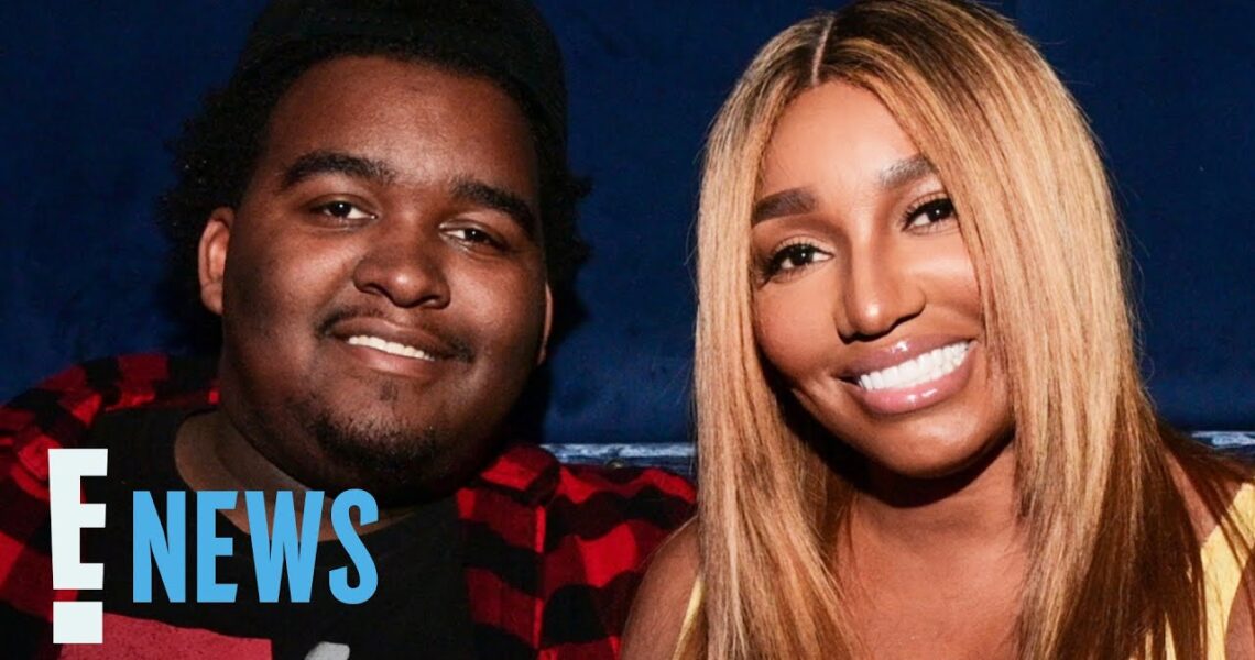 NeNe Leakes’ Son Brentt Reveals 100-Pound Weight Loss | E! News