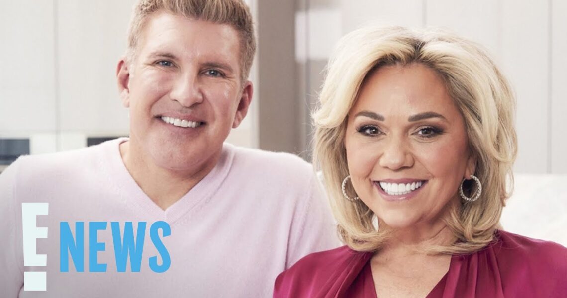 Todd & Julie Chrisley Begin Prison Stint in Tax Fraud Case | E! News