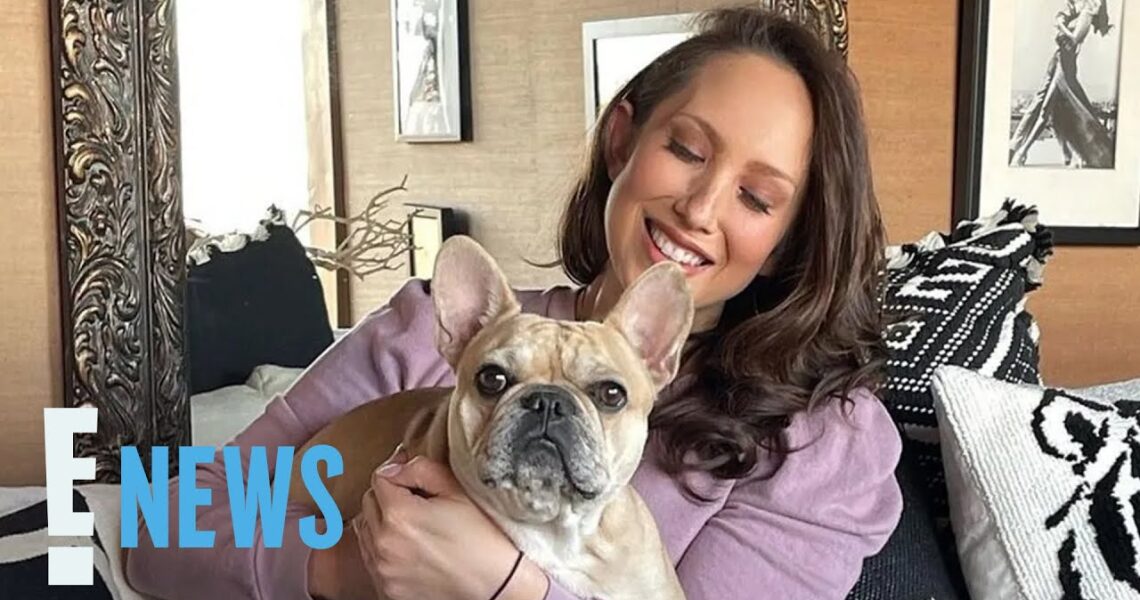 Cheryl Burke Wins Custody of Dog in Matthew Lawrence Divorce | E! News