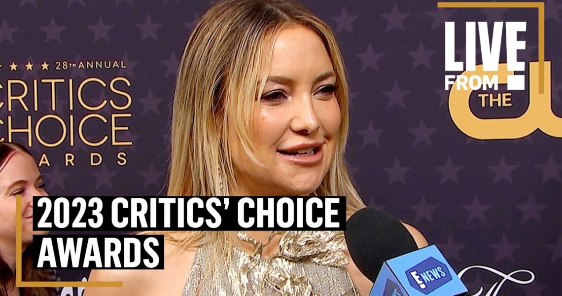 Kate Hudson Reveals She’s RELEASING a Music ALBUM | E! News