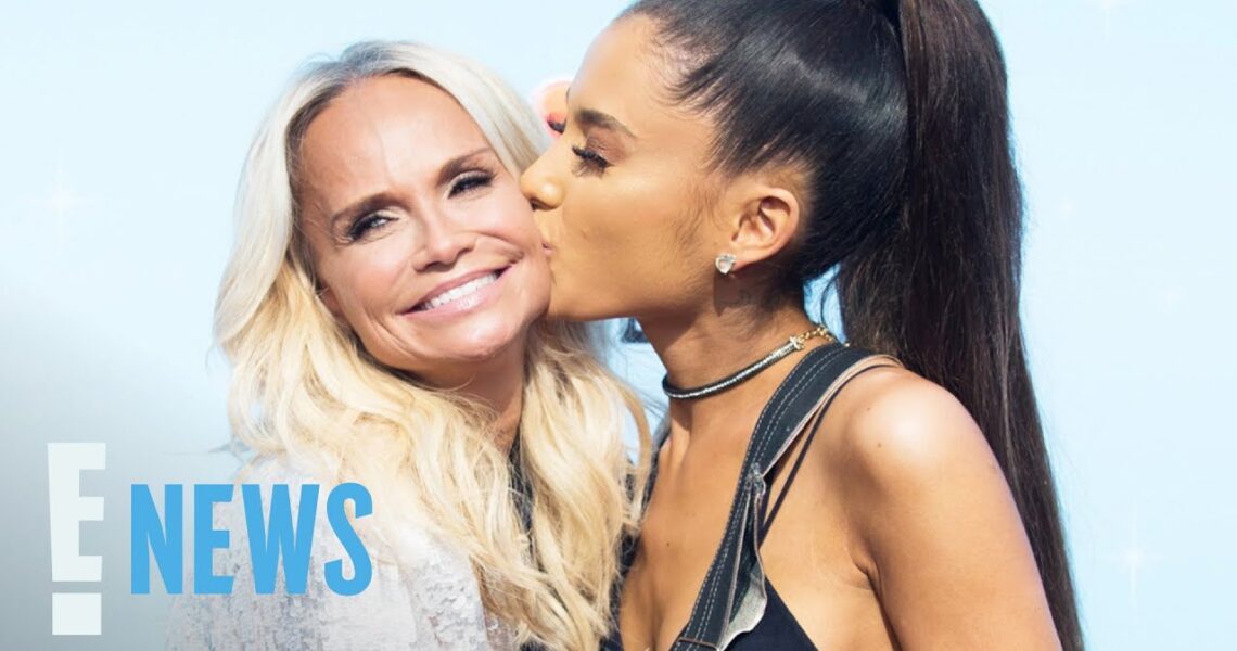 Kristin Chenoweth Talks Ariana Grande’s Wicked Casting | E! News