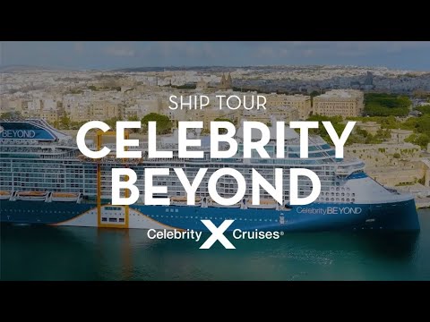 Celebrity Beyond Ship Tour